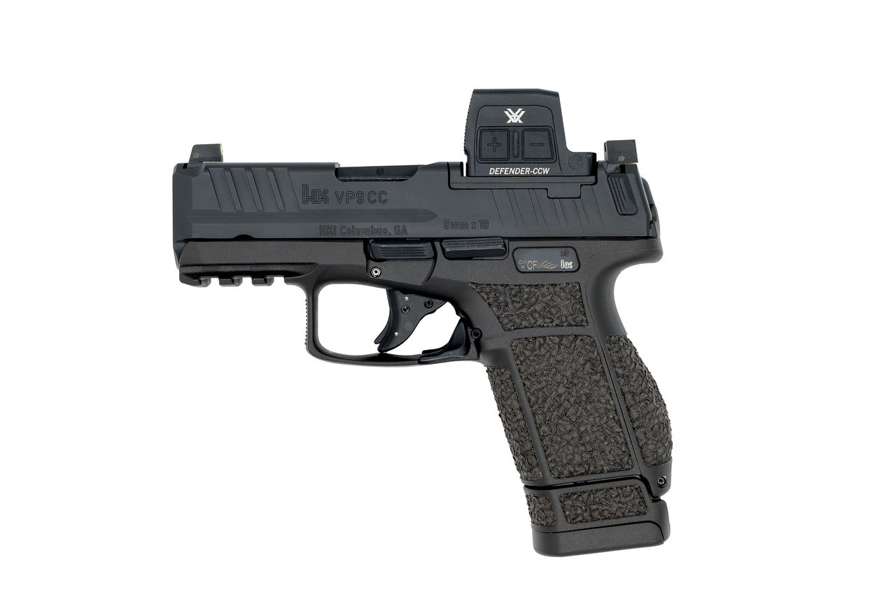HK VP9CC by Langdon Tactical