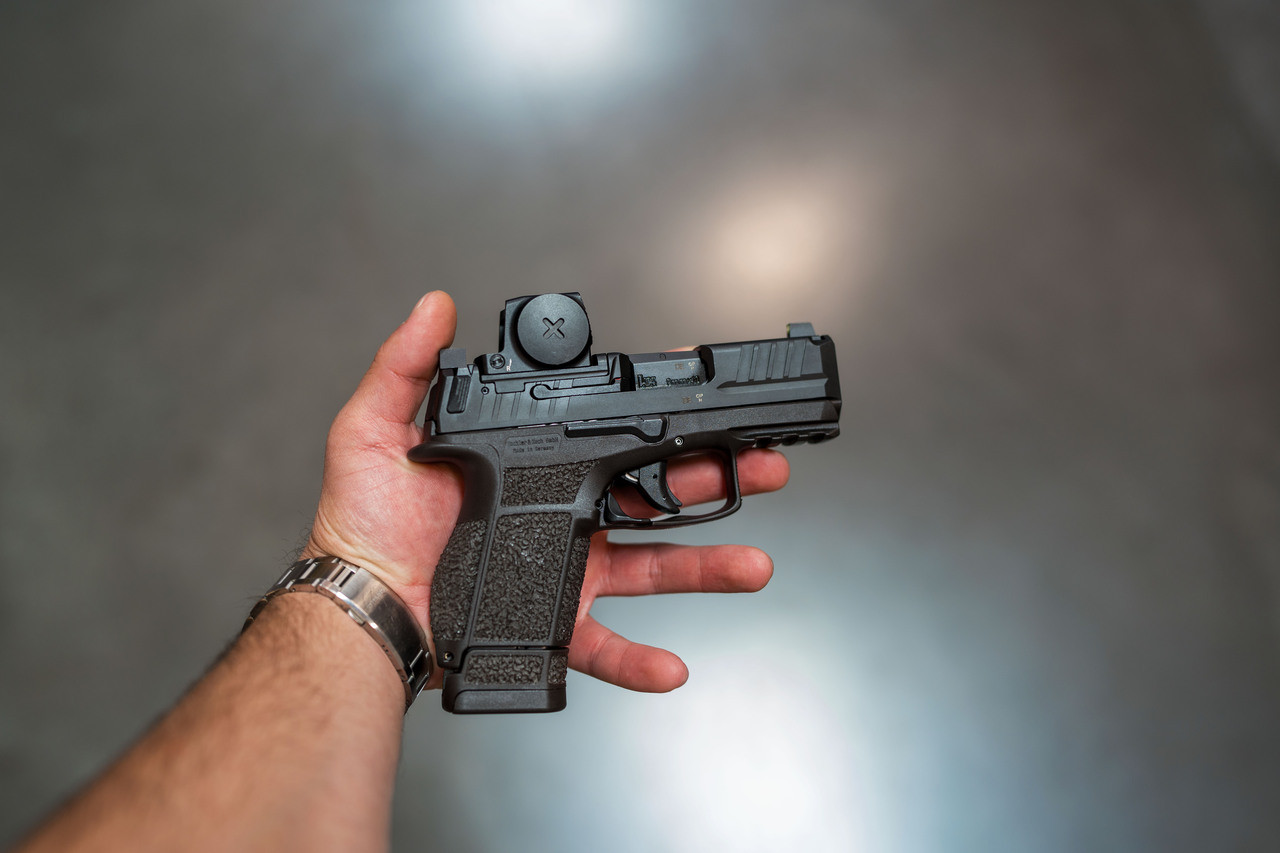 HK VP9CC by Langdon Tactical