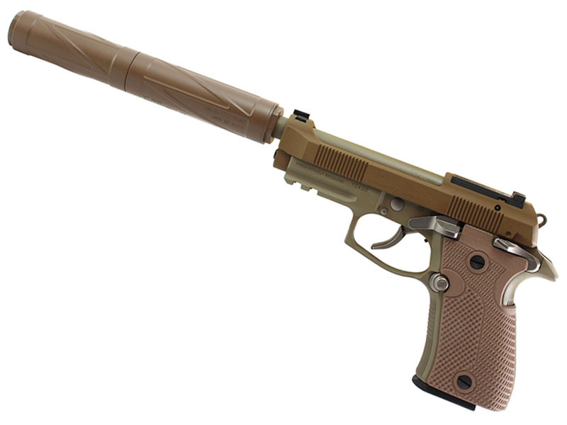 RifleGear X Langdon Tactical 80x Cheetah .32