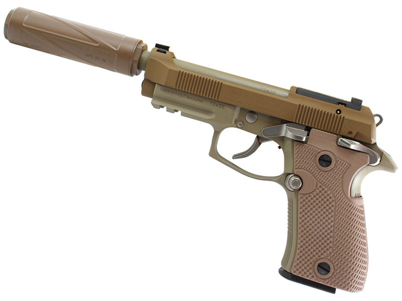 RifleGear X Langdon Tactical 80x Cheetah .32