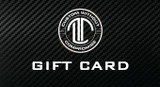 Gift Certificates