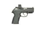 PX4CC with LTT RDO Cut, EPS Plate & EPS optic, NP3, & Flat Trigger