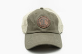LTT Leather Patch Embroidered Hats