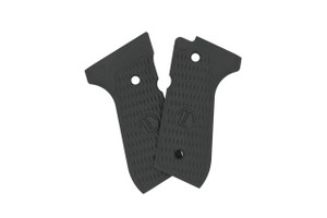 VZ G10 Ultra-Thin LTT Grips Black