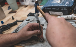 Labor Install - HELP ME!