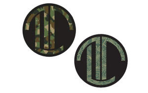 LTT Camo or Topo Logo Stickers LTT Camo or Topo Logo Stickers