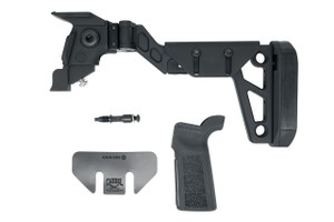 Chisel Machining Stocks for LTT 1301 Shotgun Folding