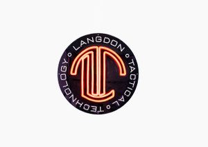 LTT Neon Sign LTT Neon Sign