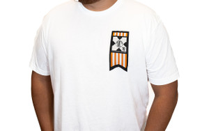 10th Anniversary LTT Shirt White Front 10th Anniversary LTT Shirt White Front