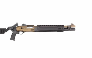 LTT Heat Shield with Labyrinth Cable Management - Beretta Forend