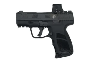 LTT CC9 Custom Gun Work - Left Facing