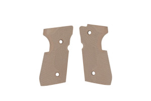 LOK Grips for LTT Elite II - FDE