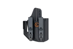 Cipher Holster for HK VP9CC - Clip Side