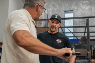 Built for the Clock: Jarrod Murrieta on Competition, Performance & the LTT 92