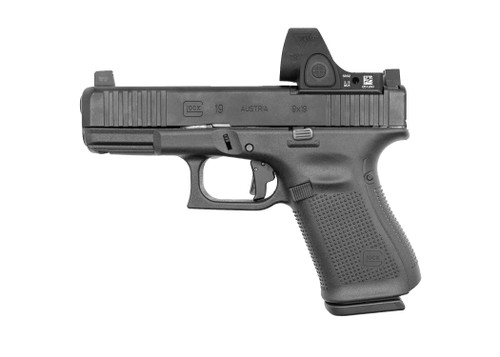 Glock 19 MOS w/ Trigger Job from LTT