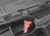 CGW image showing a red apex trigger on a Springfield Hellcat