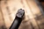 Glock Striker Control Device SCD - Staged photo of back plate on gun with pallets in the background