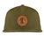 Branded Bills Hat - Green with Orange and Black LTT Logo