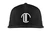 Branded Bills LTT Hats - Black with White Logo