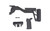 Chisel Machining Stocks for LTT 1301 Shotgun Chisel Machining Stocks for LTT 1301 Shotgun