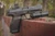 HK VP9A1 by Langdon Tactical - On Wooden Fence