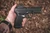 Hogue LTT Grip Sleeve for the Springfield Armory Hellcat Pro - In Hand
