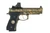 Blackbeard Custom 92 Elite LTT II with Emerald Glass - Right Facing