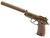 RifleGear 80x Cheetah with Full Length Energetic Arms Nyx Mod 2 - Left