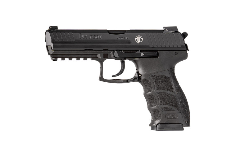 HK P30L DA/SA Series Pistols by LTT