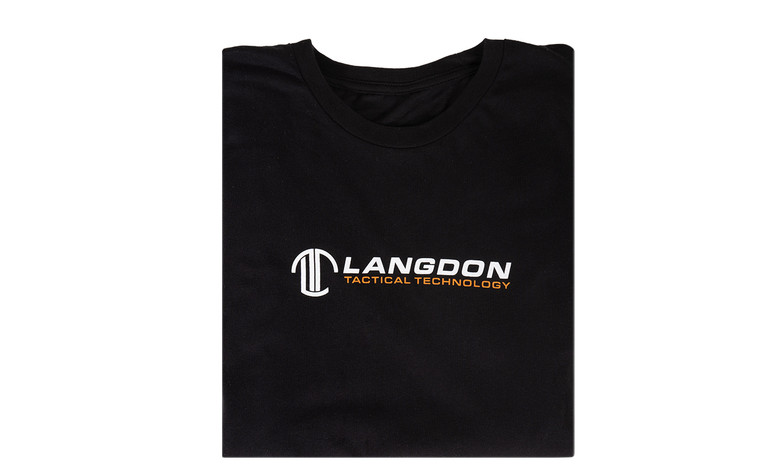 2025 Tactical Tshirt - Black