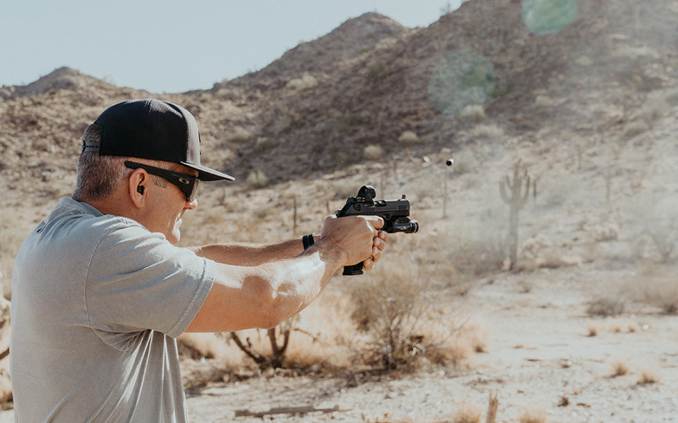 Range day