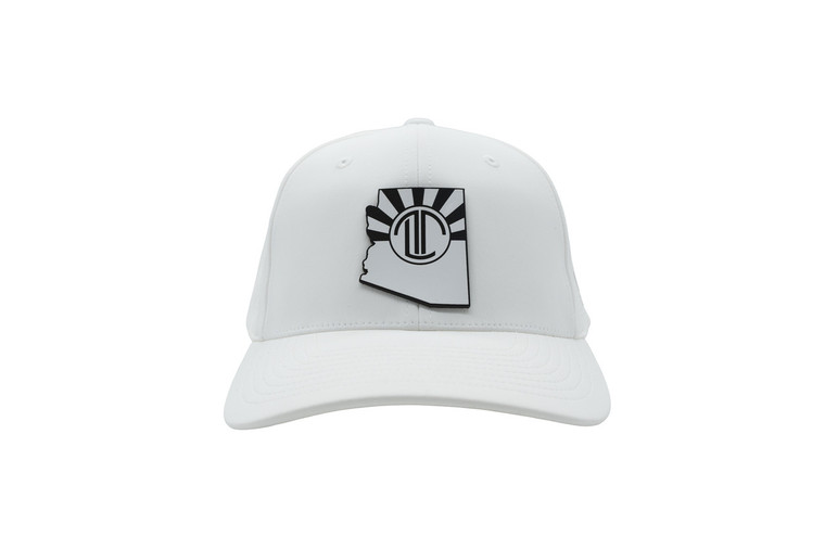 LTT Arizona State Hat White