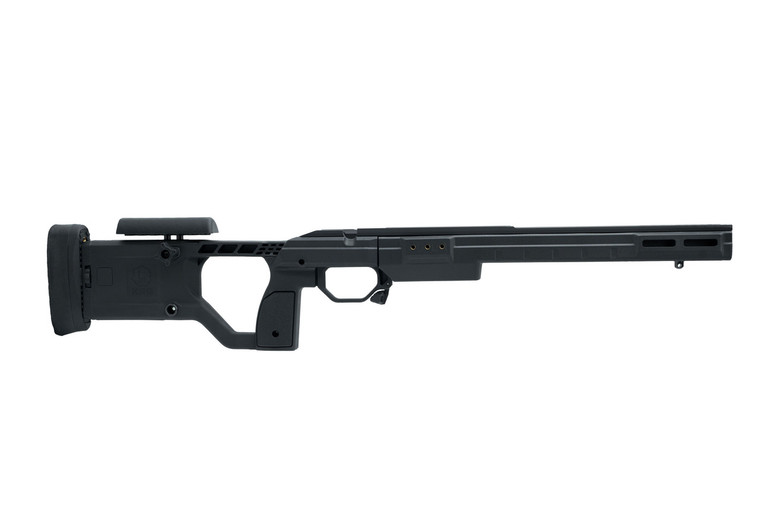 KRG Xray Chassis - Black