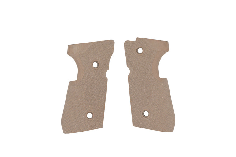 LOK Grips for LTT Elite II - FDE