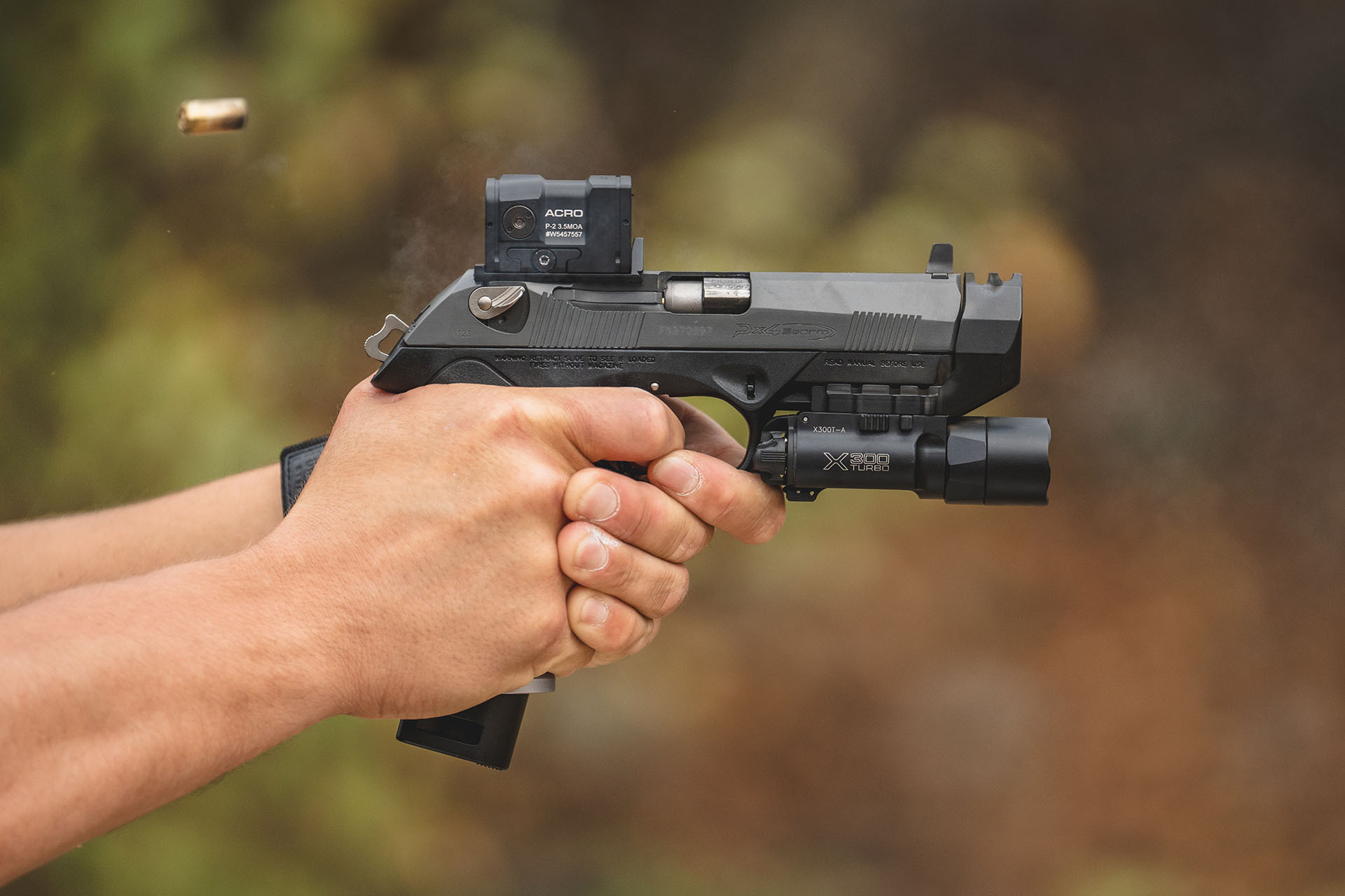 LTT Guns - PX4 Series - Langdon Tactical