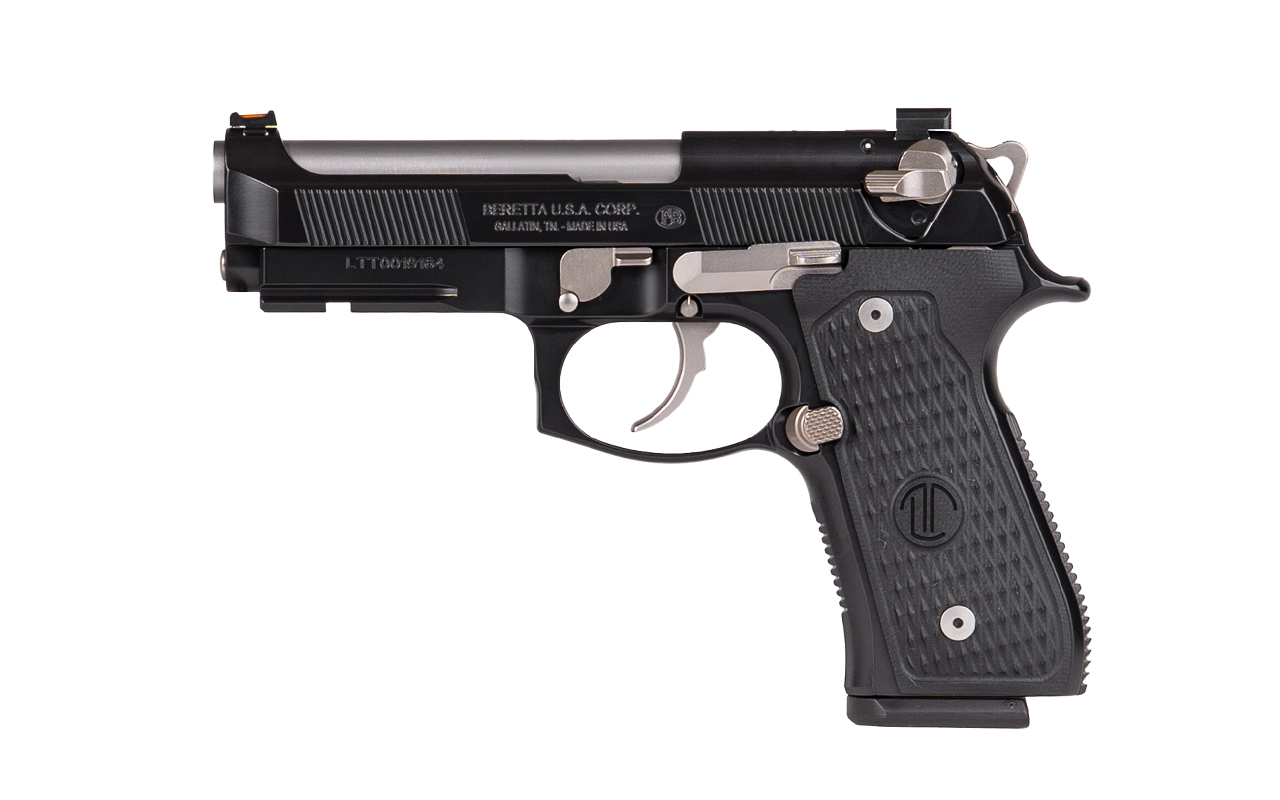 トイガン Western Arms Beretta M92FS Elite IA wa WA Beretta M92FS Inox Salt GBB Review | Popular Airsoft: Welcome