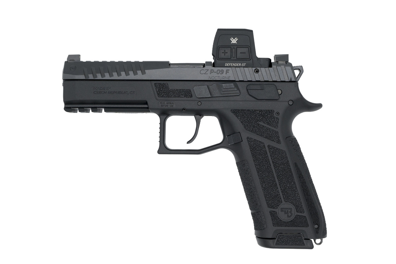 【最終値下げ】CZ P09 CZ P-09 Nocturne