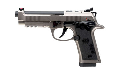 Beretta 92X Performance Carry Optics with LTT Trigger Job
