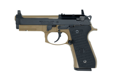 Beretta 92 Elite LTT Chocolate Chip RDO - Full-Size - Langdon Tactical