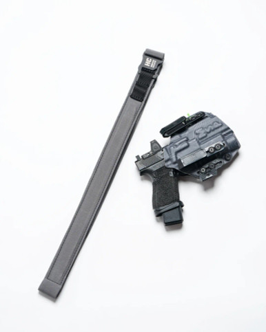 Hunter Constantine Carry Belt - Gray
