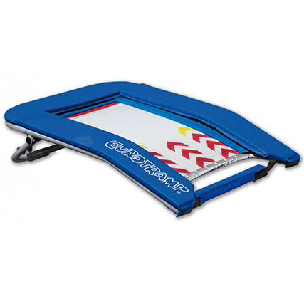 Booster Board/Vault Trampoline TrampMaster