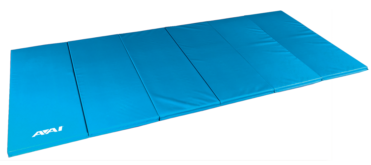 Folding Sport Mat 6' x 12