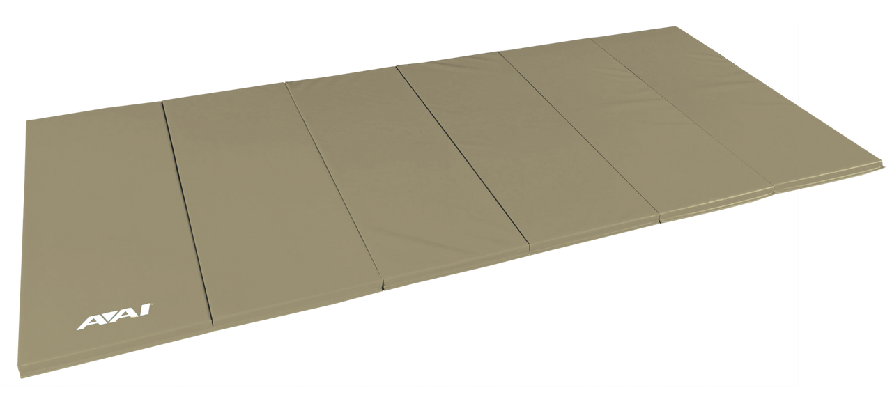 Folding Sport Mat 6' x 12