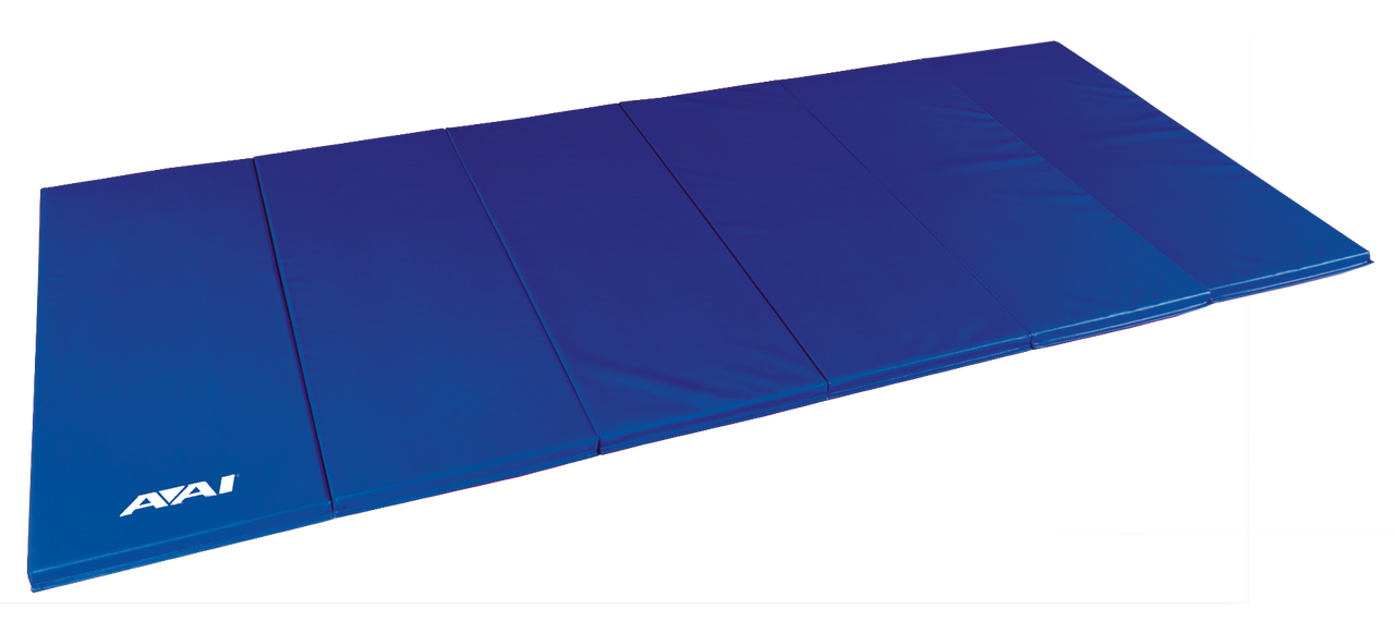 Sky Blue Printed Folding Mat, Mat Size: 3 X 6 Feet