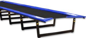 PowerTrac Tumbling Trampoline PowerTrac Tumbling Trampoline
