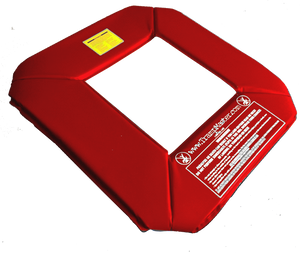 Jumbo Mini Tramp Replacement Pads: 24" x 24" Jumbo Mini Tramp Replacement Pads: 24" x 24"
