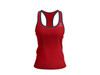 The ActiveFlow Performance Tank is a high-performance workout essential designed with advanced fabric technology for optimal comfort and breathability. Its sleek design and racerback style offer unrestricted movement, making it perfect for any fitness activity. Stay cool, dry, and stylish with the ActiveFlow Performance Tank.