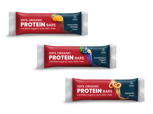Organic Protein Bars