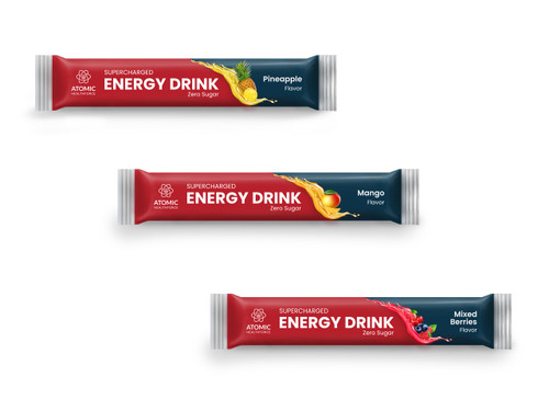 Energy Drinks