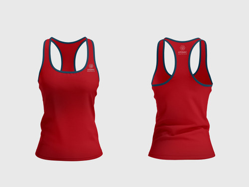 AtomicFlow Performance Tank Updated